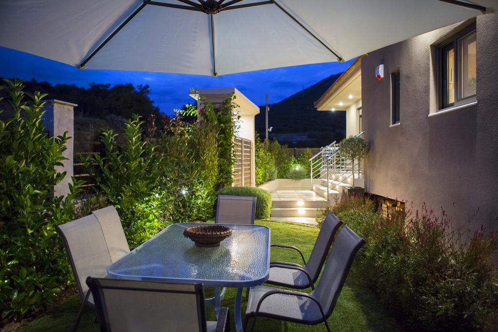 Villa Sunset Lagoníszi Kültér fotó