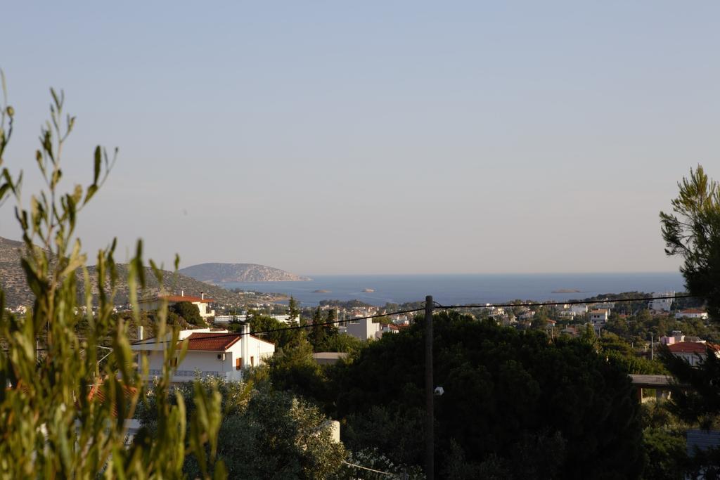 Villa Sunset Lagoníszi Kültér fotó