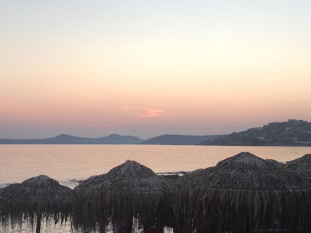 Villa Sunset Lagoníszi Szoba fotó